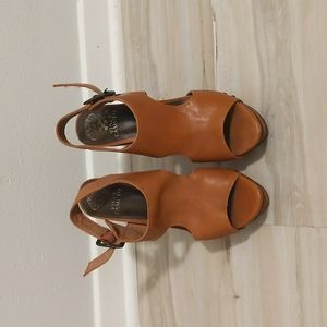 Vince Camuto--Cute platform heels